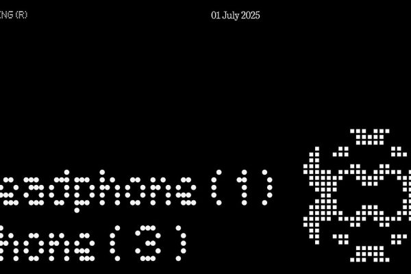 Nothing presenterà le sue prime cuffie over-ear il prossimo 1° luglio insieme a Phone(3)