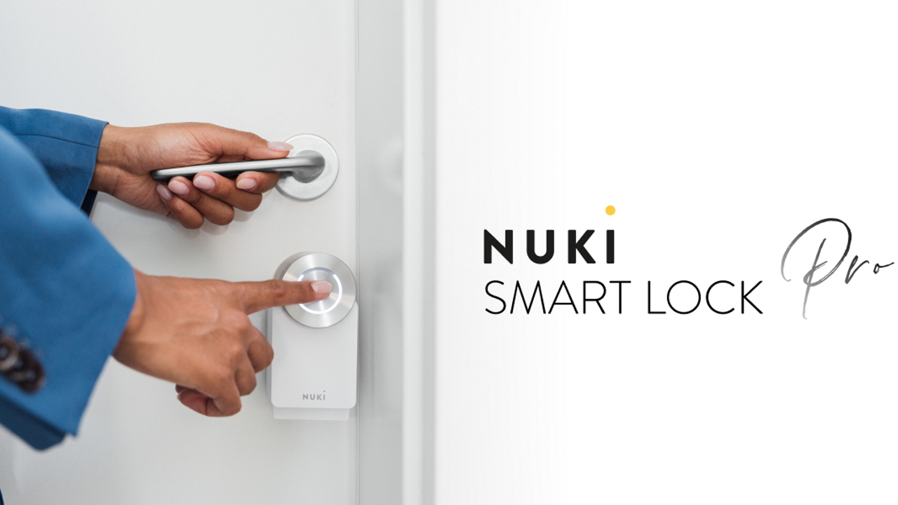 Nuki Smart Lock Pro con Wi-Fi e supporto Matter scende a 219€: gestione remota della porta e integrazione completa