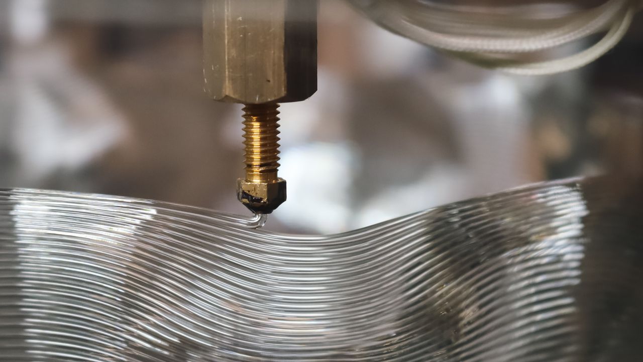 Stampa 3D, come sta cambiando l’industria dell’illuminazione