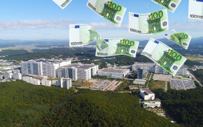 OLED di nuova generazione: LG mette sul piatto 840 milioni di euro