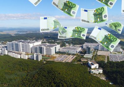 OLED di nuova generazione: LG mette sul piatto 840 milioni di euro