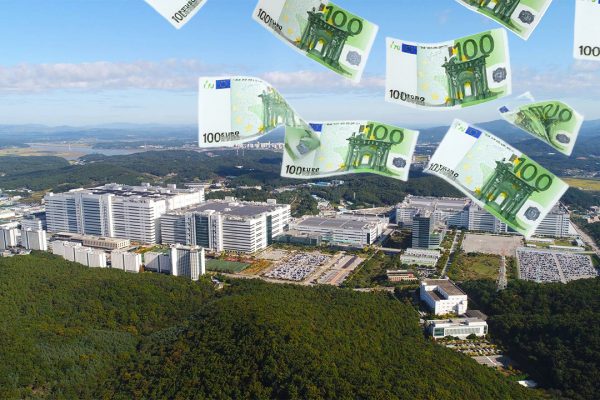 OLED di nuova generazione: LG mette sul piatto 840 milioni di euro