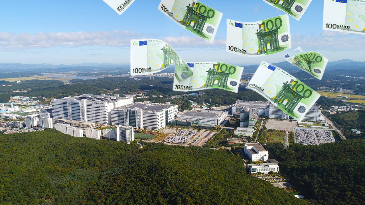 OLED di nuova generazione: LG mette sul piatto 840 milioni di euro