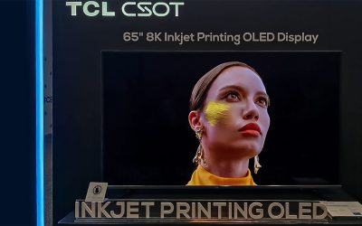 OLED stampati ink-jet? Xiaomi potrebbe essere la prima a usarli sui suoi smartphone