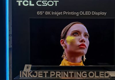 OLED stampati ink-jet? Xiaomi potrebbe essere la prima a usarli sui suoi smartphone