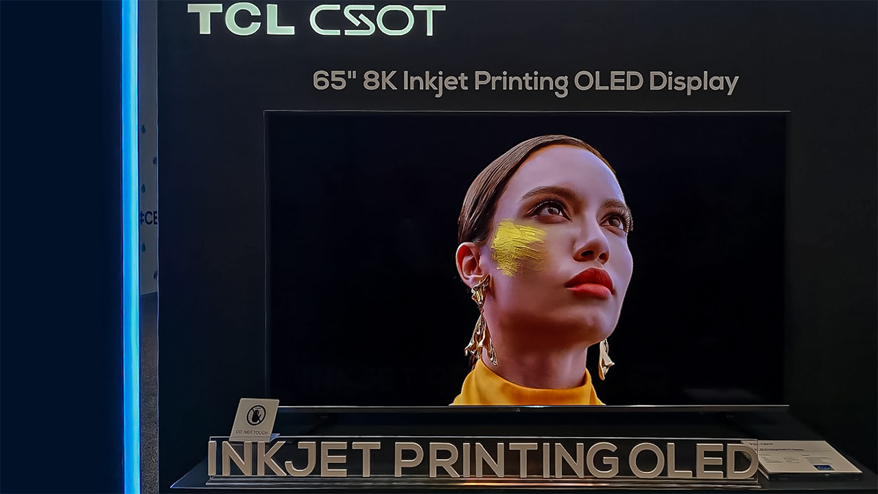 OLED stampati ink-jet? Xiaomi potrebbe essere la prima a usarli sui suoi smartphone