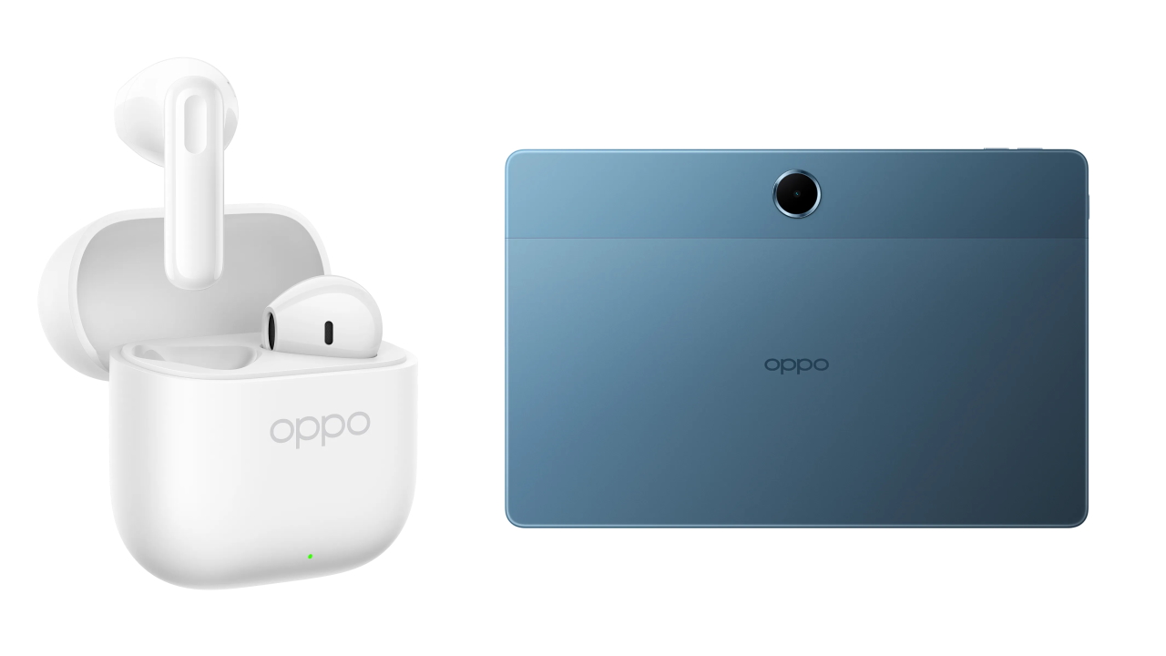 OPPO espande l'ecosistema: arriva in Italia Pad SE ed Enco Buds3. Prezzi e disponibilità