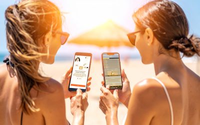 Ondata di calore: le migliori app per difendersi dal caldo estremo