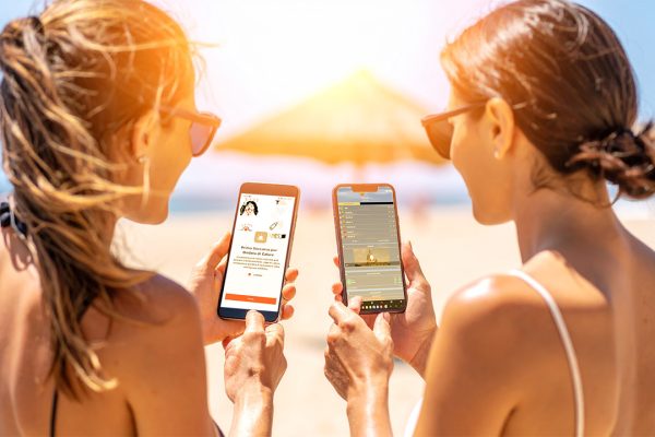 Ondata di calore: le migliori app per difendersi dal caldo estremo