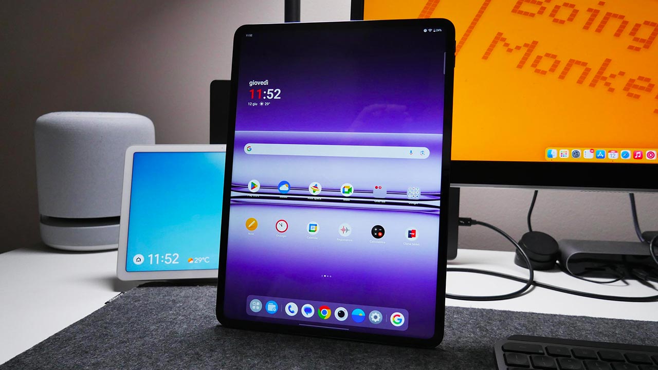 OnePlus Pad 3: la recensione definitiva. Un nuovo riferimento per i tablet Android nel 2025