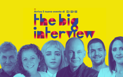 A The Big Interview Wired dialoga con le menti straordinarie del nostro tempo