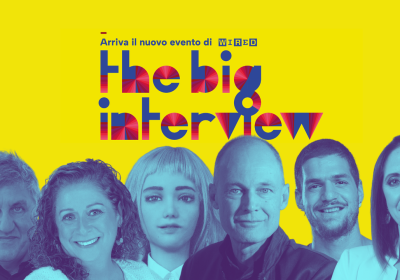 A The Big Interview Wired dialoga con le menti straordinarie del nostro tempo