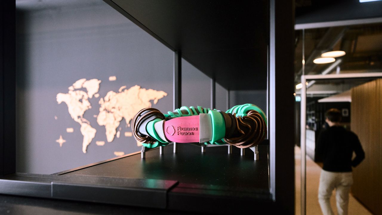 Proxima Fusion, startup della fusione nucleare, ha raccolto 130 milioni per costruire la prima centrale