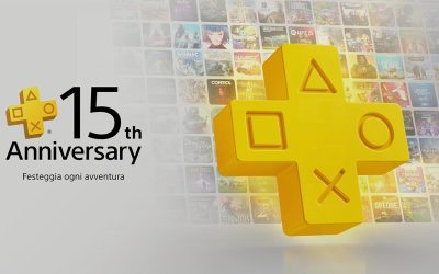 PlayStation Plus compie 15 anni: celebrazioni estive e nuovi giochi gratuiti per luglio 2025