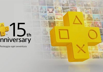 PlayStation Plus compie 15 anni: celebrazioni estive e nuovi giochi gratuiti per luglio 2025