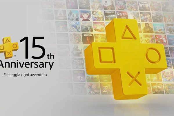 PlayStation Plus compie 15 anni: celebrazioni estive e nuovi giochi gratuiti per luglio 2025