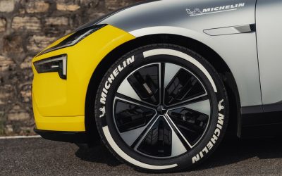 Polestar omaggia l'Italia alla nuova edizione della Mille Miglia Green