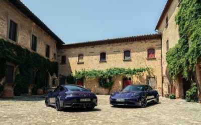 Porsche e Ferragamo: l’eleganza italiana incontra la sportività tedesca