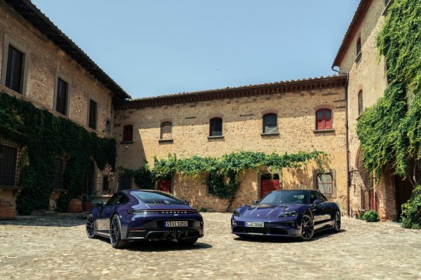 Porsche e Ferragamo: l’eleganza italiana incontra la sportività tedesca