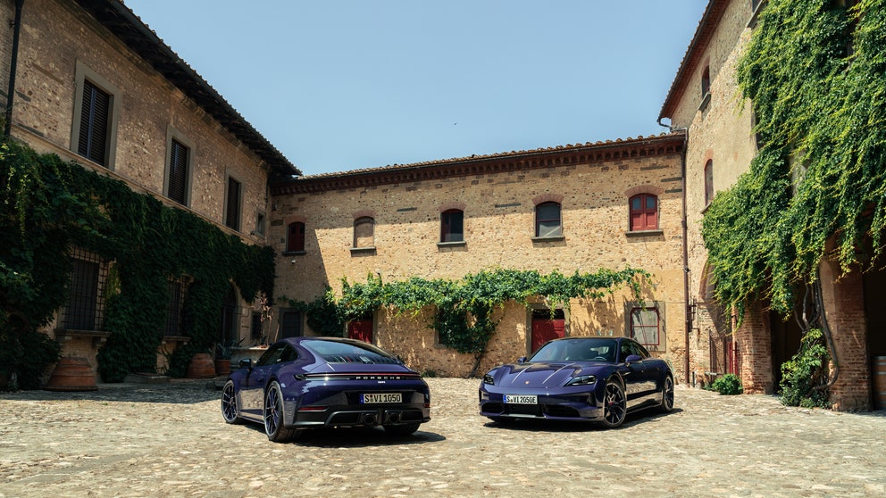 Porsche e Ferragamo: l’eleganza italiana incontra la sportività tedesca