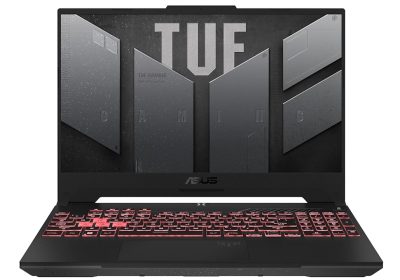Potenza da battaglia: ASUS TUF Gaming A15 con RTX 4060 e Ryzen 7 è il portatile che non teme rivali, oggi in offerta a 974€
