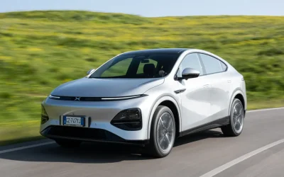 Prova in anteprima di XPeng G6 e G9: ATFlow porta in Italia le Tesla-killer