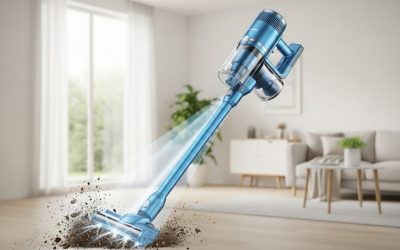 Pulizia completa e potente a prezzo stracciato: un'interessante scopa elettrica scende sotto i 110€ su Amazon