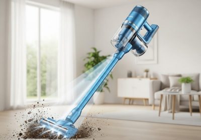 A 109€ c'è una scopa elettrica da 550W e 45KPa: potente ed accessoriata, non teme la concorrenza che costa 3 volte tanto