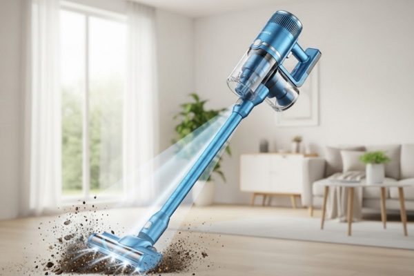 Pulizia completa e potente a prezzo stracciato: un'interessante scopa elettrica scende sotto i 110€ su Amazon