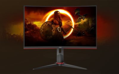 Q25G4SR, Q27G4ZR e Q27G42ZE: ecco i nuovi monitor AOC AGON per gamer