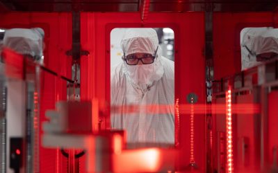 Questa azienda investirà più di 60 miliardi di dollari per produrre chip negli Stati Uniti