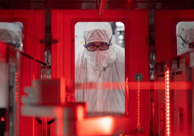 Questa azienda investirà più di 60 miliardi di dollari per produrre chip negli Stati Uniti