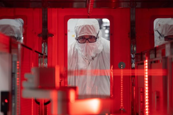 Questa azienda investirà più di 60 miliardi di dollari per produrre chip negli Stati Uniti