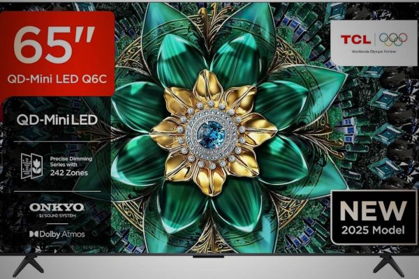 Questo TV TCL 65'' QD-Mini LED è sceso da 999 a 599€: 4K HDR, 144Hz e Dolby Vision IQ per un'offerta completa