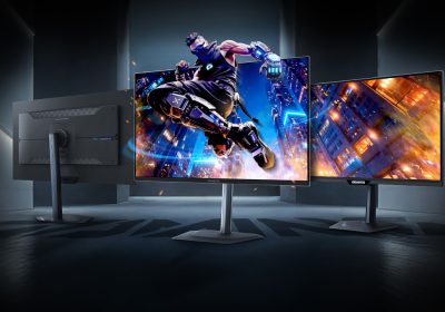 Questo nuovo monitor OLED può cambiare il tuo modo di giocare