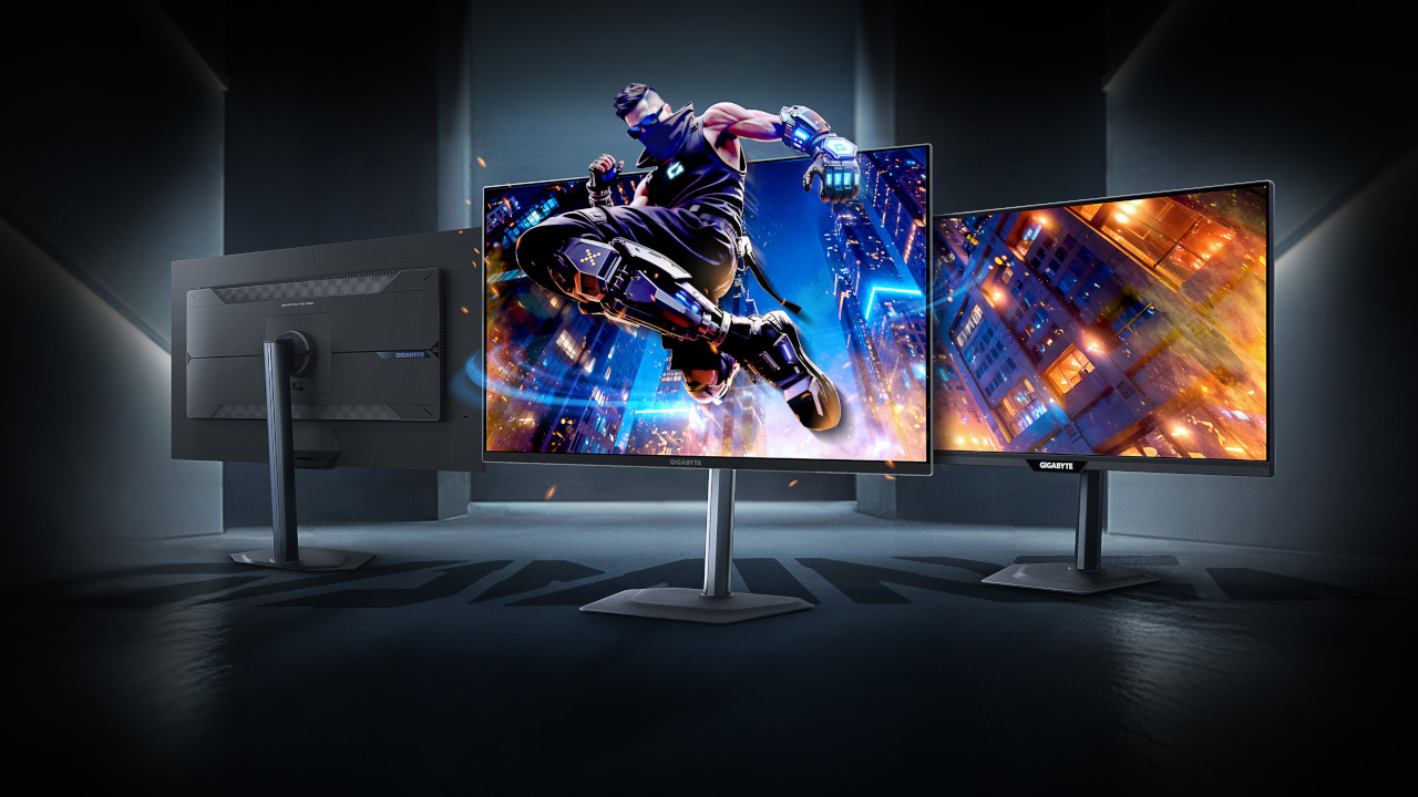 Questo nuovo monitor OLED può cambiare il tuo modo di giocare