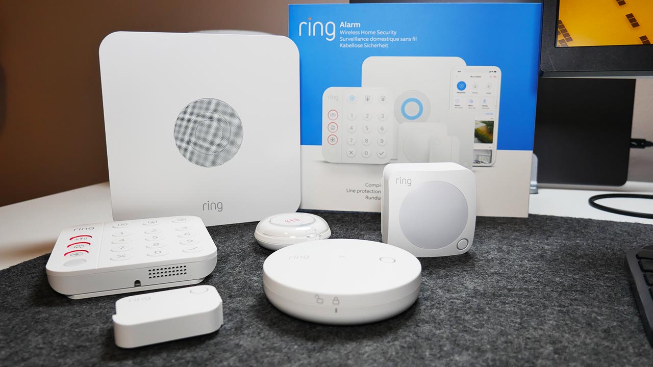 Recensione Amazon Ring Alarm (2ª gen): la sicurezza domestica intelligente alla portata di tutti