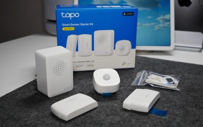 Recensione kit Tapo T30: il sistema di allarme semplice, funzionale e a basso costo