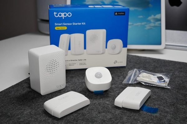 Recensione kit Tapo T30: il sistema di allarme semplice, funzionale e a basso costo