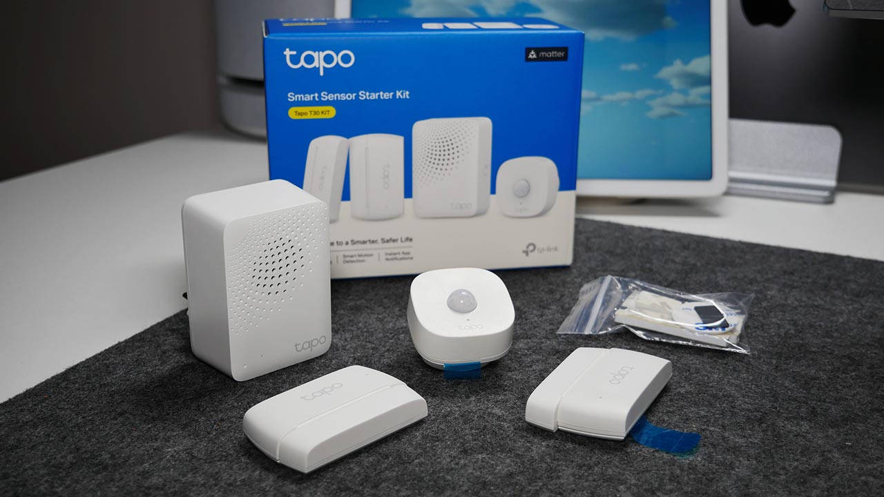 Recensione kit Tapo T30: il sistema di allarme semplice, funzionale e a basso costo