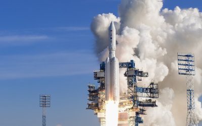 Roscosmos ha lanciato uno o più satelliti militari russi con un razzo spaziale Angara-A5