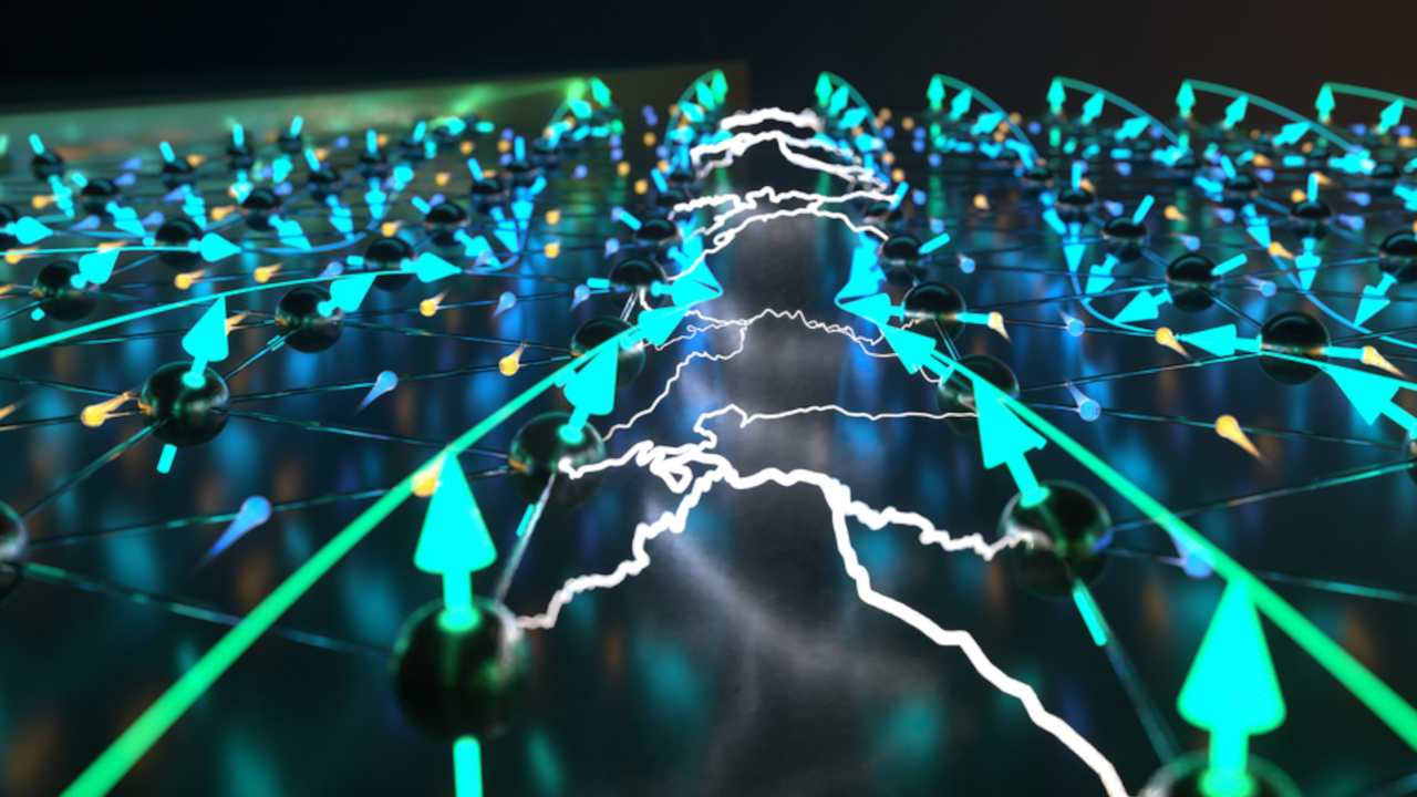 Scoperta del MIT: un nuovo magnetismo potrebbe rivoluzionare l'informatica