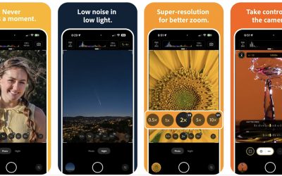 Scopri Project Indigo: l’app gratuita di Adobe che trasforma il tuo iPhone in una reflex digitale