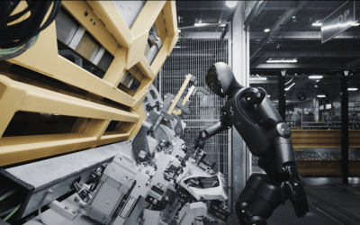 Ci saranno sempre più robot umanoidi nelle catene di montaggio