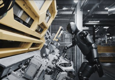 Ci saranno sempre più robot umanoidi nelle catene di montaggio