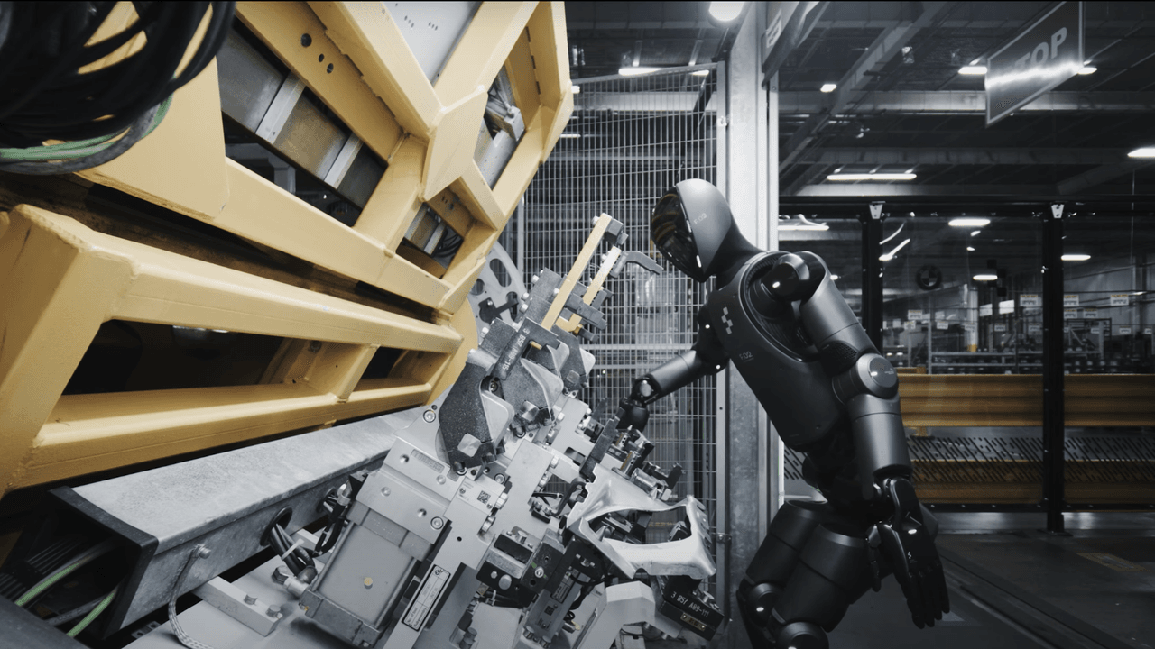 Ci saranno sempre più robot umanoidi nelle catene di montaggio