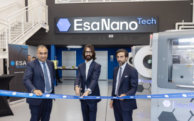 Esa NanoTech, la startup che vuole cambiare il modo di produrre il grafene
