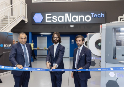 Esa NanoTech, la startup che vuole cambiare il modo di produrre il grafene