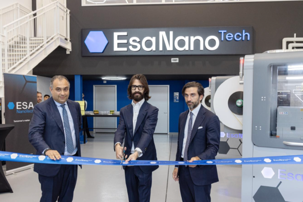 Esa NanoTech, la startup che vuole cambiare il modo di produrre il grafene