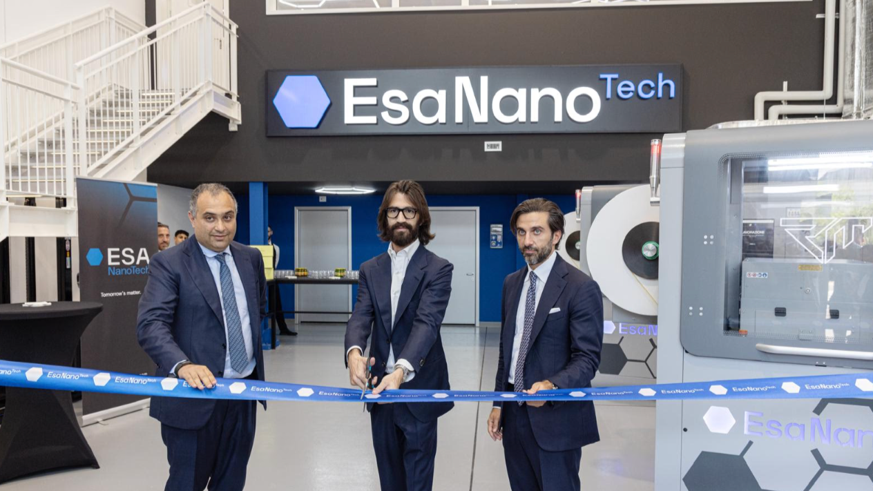 Esa NanoTech, la startup che vuole cambiare il modo di produrre il grafene